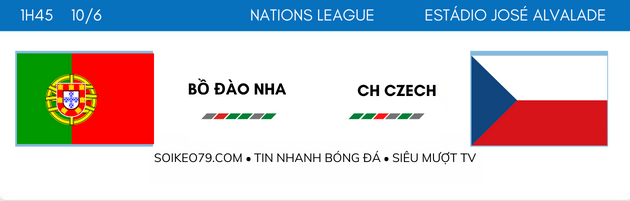 bo dao nha vs ch czech nations league soikeo79