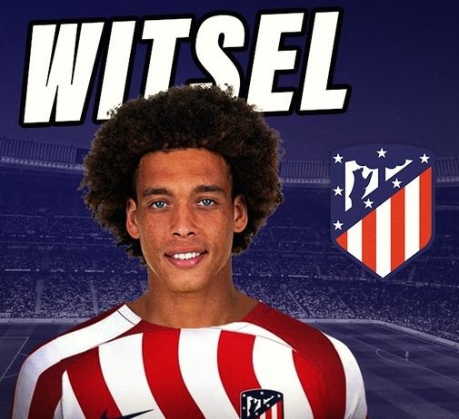 witsel chuyen nhuong atletico madrid soikeo79