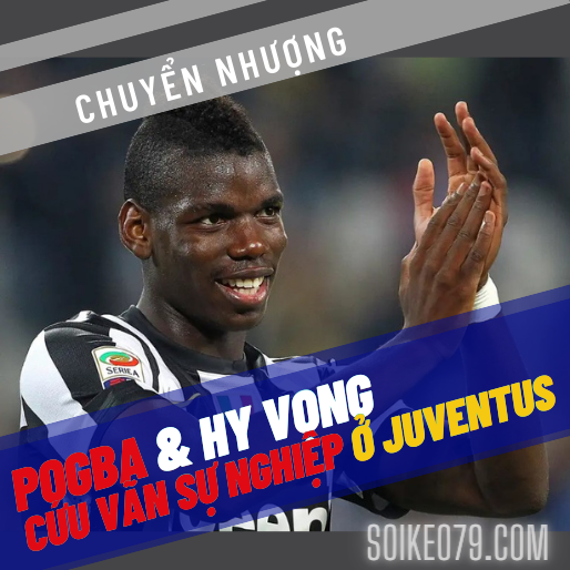 pogba chuyen nhuong man utd juventus