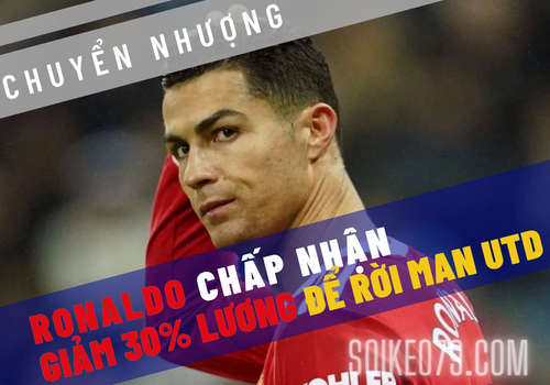 ronaldo man utd chuyen nhuong soikeo79