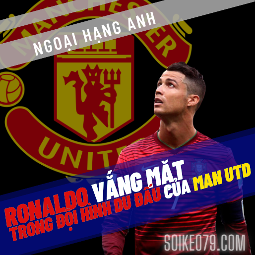 ronaldo man utd soikeo79 9 7