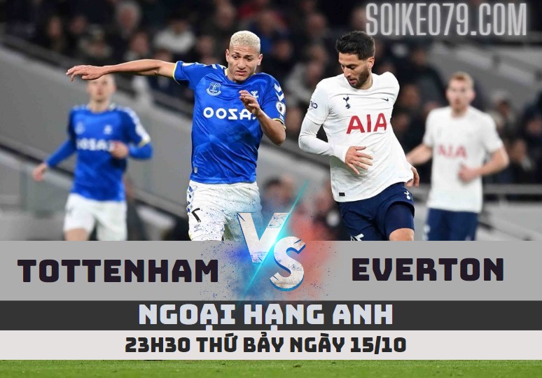 soi keo tottenham vs everon soikeo79 15 10