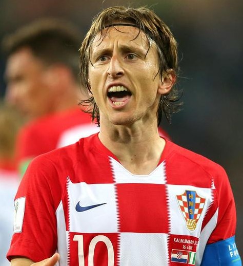 Luka Modric croatia soikeo79 23 11