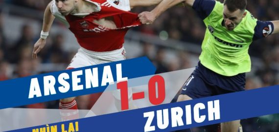 arsenal vs zurich soikeo79 4 11