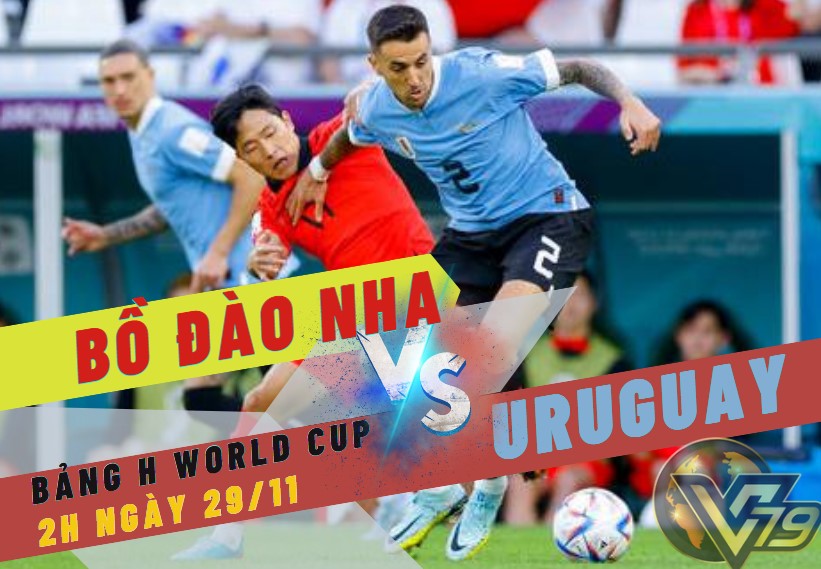 nhan dinh bo dao nha vs uruguay world cup 2022