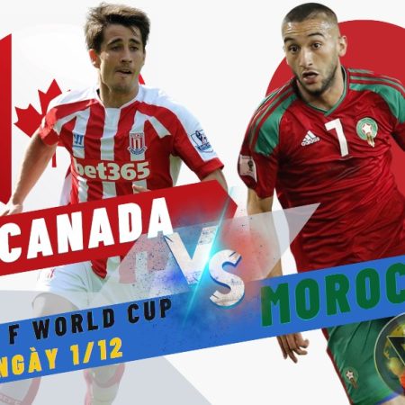 Nhận định World Cup Canada vs Morocco – 22h ngày 1/12 – Soikeo79