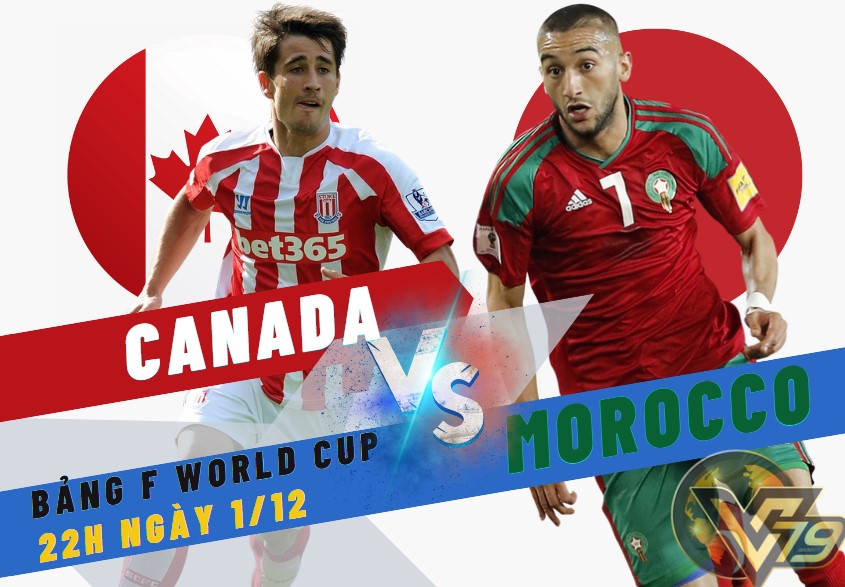 nhan dinh canada vs morocco soikeo79 world cup bang f