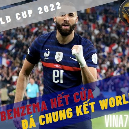 Karim Benzema không đá chung kết World Cup?