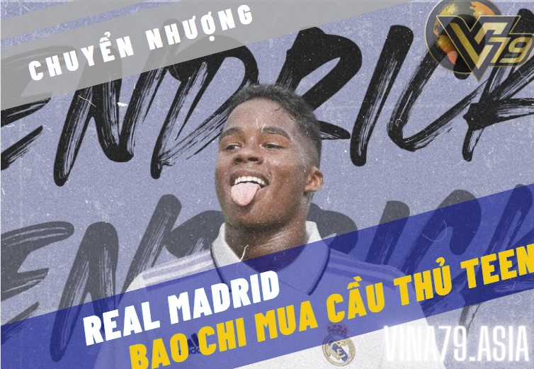 endrick real madrid chuyennhuong soikeo79 12 16