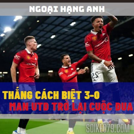 Ten Hag thất vọng với khả năng dứt điểm của Man Utd