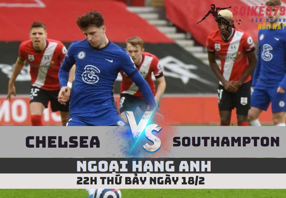 chelsea vs southampton ngoai hang anh soikeo79 18 2