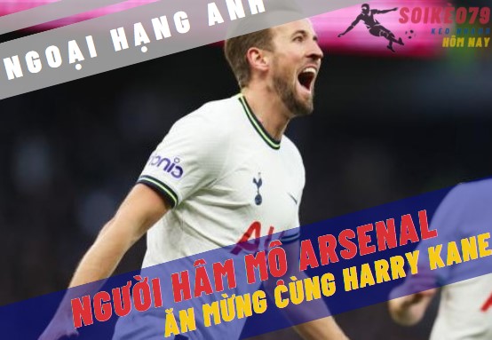 harry kane arsenal tottenham soikeo79 2 6