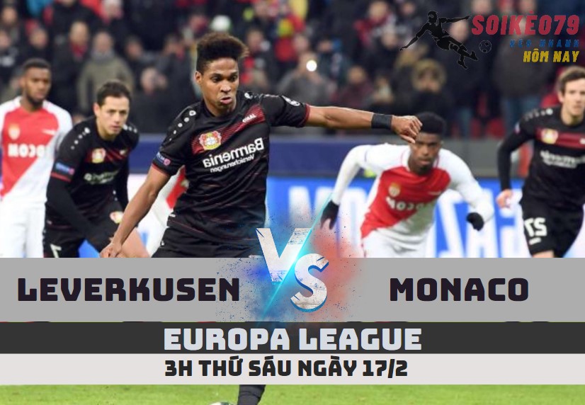 leverkusen vs monaco Europa League soikeo79 17 2