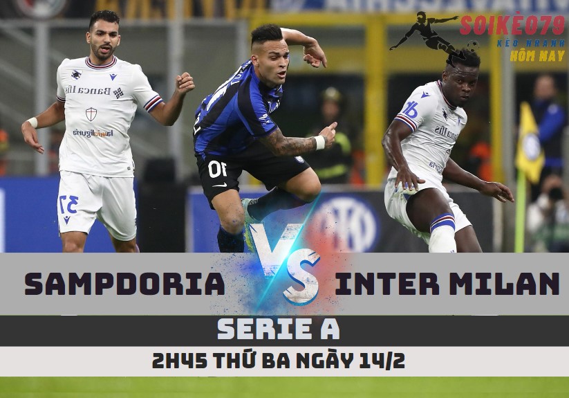 nhan dinh sampdoria vs inter milan soikeo79 14 2