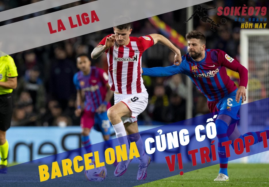 barcelona soikeo79 la liga