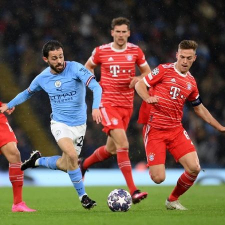 Tỷ Lệ Kèo Bayern vs Man City – Tứ Kết C1 (2h -20/4)