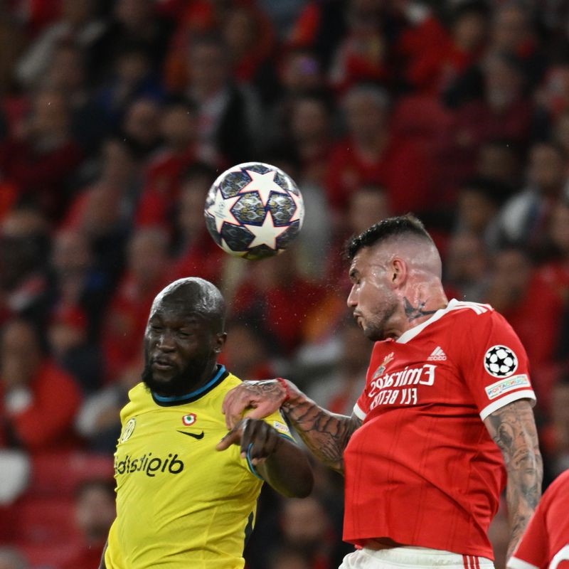 ty le keo inter vs benfica tu ket c1