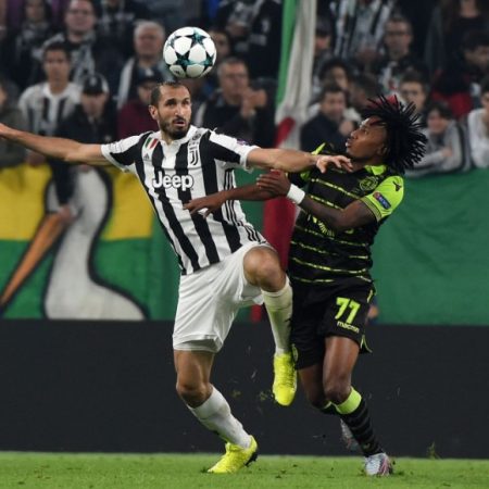 Tỷ Lệ Kèo Sporting vs Juventus – Tứ Kết Europa League (2h -21/4)