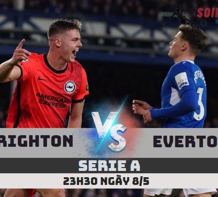 Tỷ Lệ Kèo Brighton vs Everton – Ngoại hạng Anh 23h30 8/5