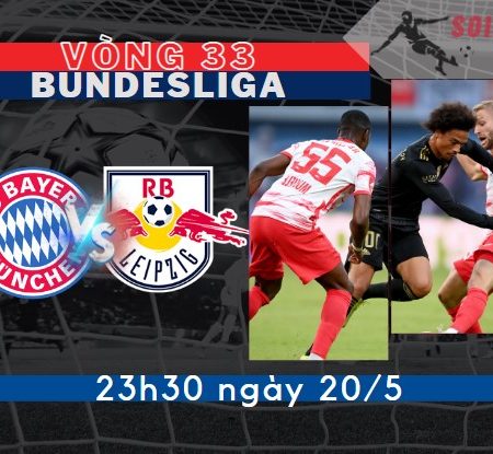 Tỷ Lệ Kèo Bayern vs Leipzig – Bundesliga 23h30 – 20/5