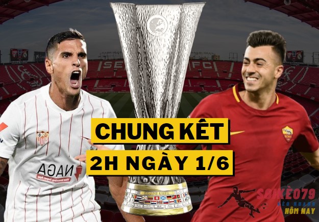 soi keo sevilla vs roma chung ket europa league soikeo79 1 6