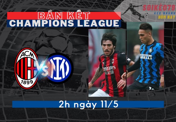 ty le keo milan vs inter ban ket c1 soikeo79