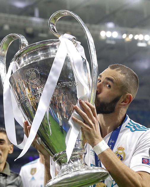 karim benzema la liga real madrid soikeo79 2 6