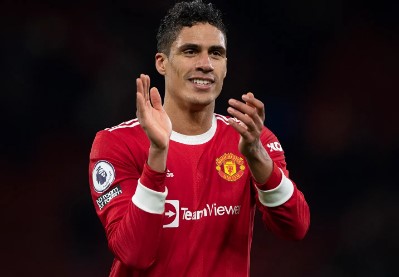 Raphael Varane man utd soikeo79