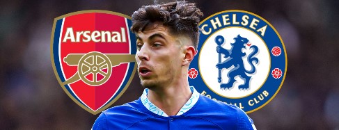 Kai Havertz là cái tên đáng chú ý nhất sẽ đến Arsenal