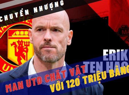 3 Lý do chính khiến Man Utd chật vật ở mùa chuyển nhượng 2023