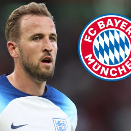 Bayern gia hạn cho Tottenham về thương vụ với Harry Kane