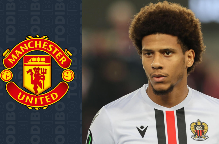 man utd Jean-Clair Todibo