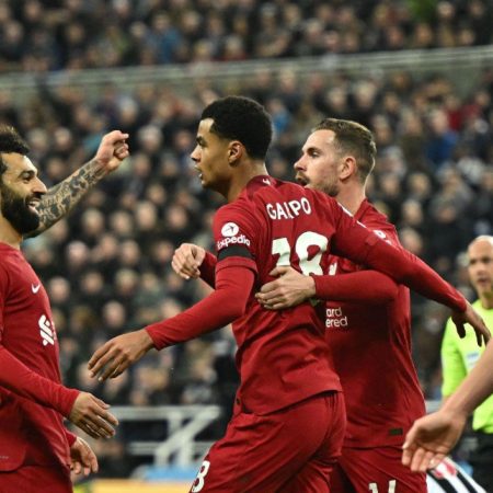 Soi Kèo Newcastle vs Liverpool -Ngoại hạng Anh- 22h30 – 27/8