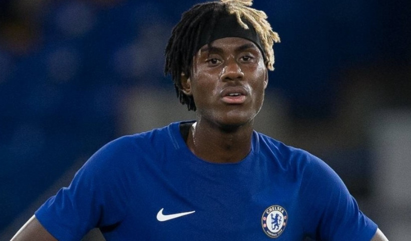 Trevoh Chalobah chelsea soikeo79