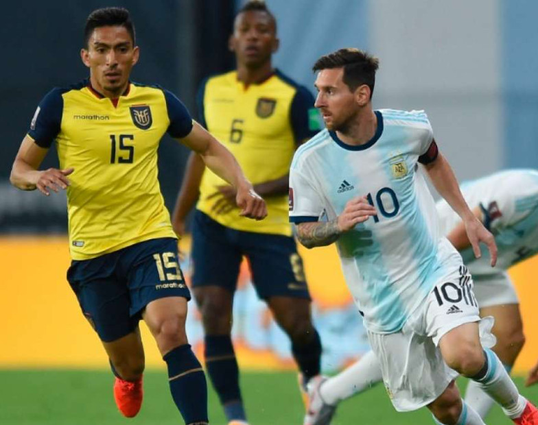 soi keo Argentina vs Ecuador vong loai world cup