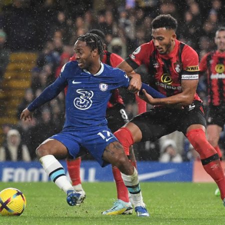 Soi Kèo Bournemouth vs Chelsea -Ngoại hạng Anh- 20h – 17/9