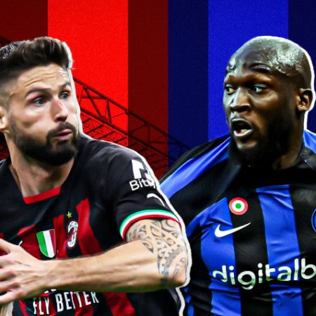 Soi Kèo Inter Milan vs AC Milan -Serie A- 23h – 16/9