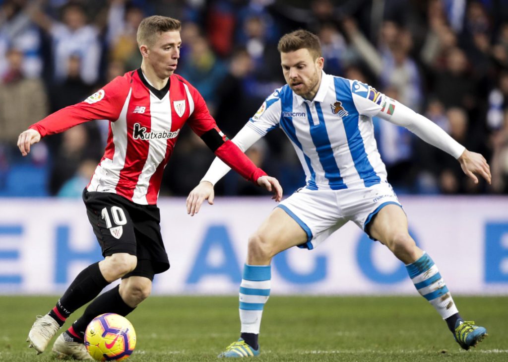 nhan dinh soi keo Real Sociedad vs Athletic Bilbao 29 9