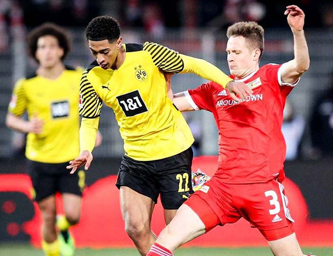 nhan dinh Dortmund vs Union Berlin bundesliga soikeo79 7 10