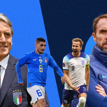 Soi Kèo Anh vs Italia – 1h45 – 18/10 – Vòng loại Euro