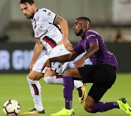 Soi Kèo Fiorentina vs Cagliari -Serie A- 1h45 – 3/10